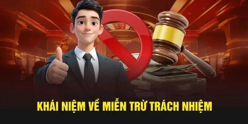 Miễn trừ trách nhiệm Giới thiệu về chính sách miễn trừ tại F8BET