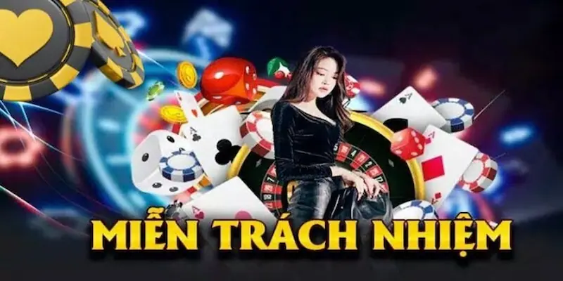 Miễn trừ trách nhiệm Nội dung chính của miễn trừ trách nhiệm F8BET