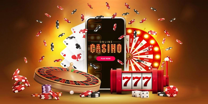 Các trò chơi nổi bật tại Casino F8BET