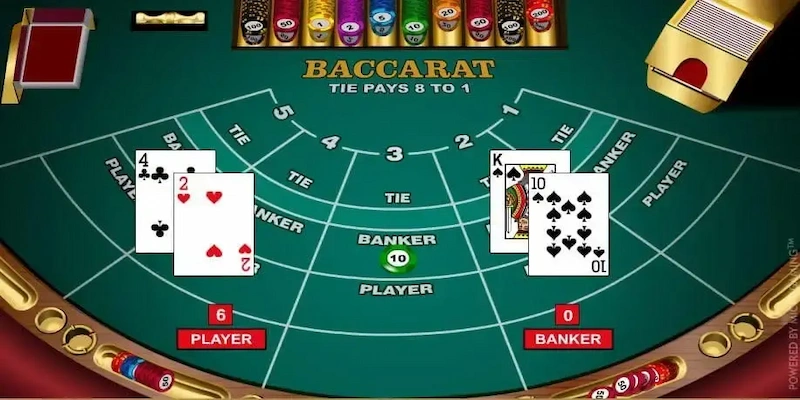 Baccarat trực tuyến Chiến lược tối ưu khi chơi Baccarat trực tuyến