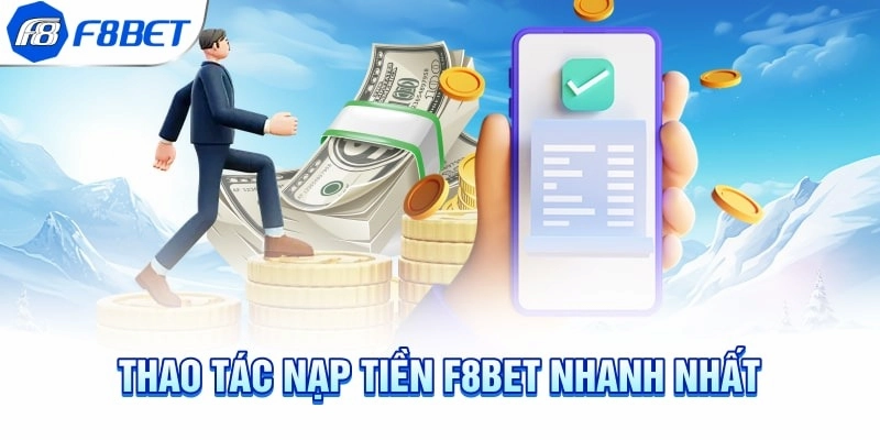 Nạp tiền F8BET