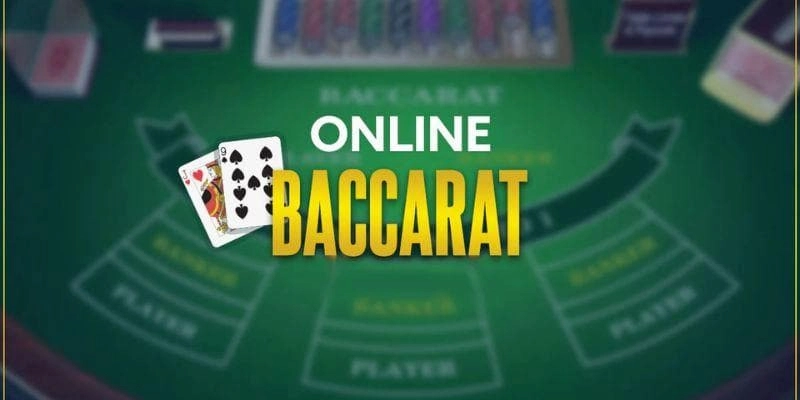 Baccarat trực tuyến Lợi ích khi chơi Baccarat trực tuyến tại F8BET