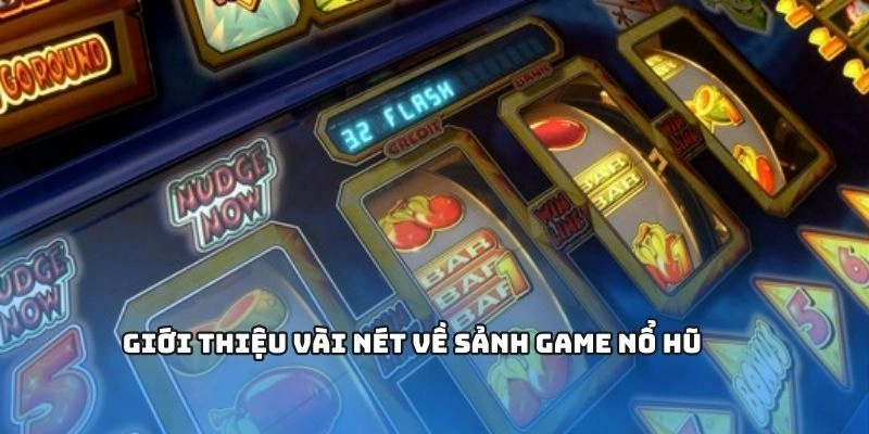 Tổng quan về Sảnh nổ hũ F8BET
