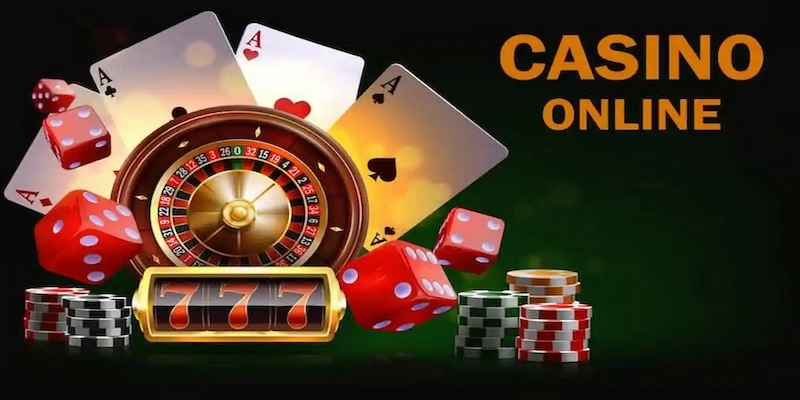 Trải nghiệm casino trực tuyến với Đăng nhập F8BET