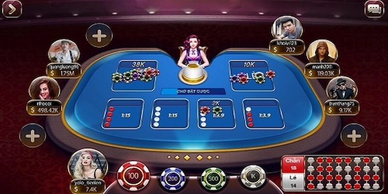 Trải nghiệm người chơi tại F8BET