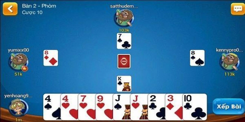 Ưu điểm nổi bật khi trải nghiệm Phỏm F8BET